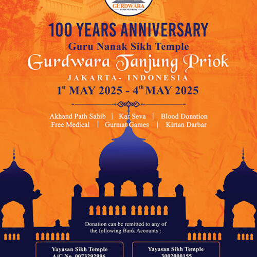 Gurdwara Event 2